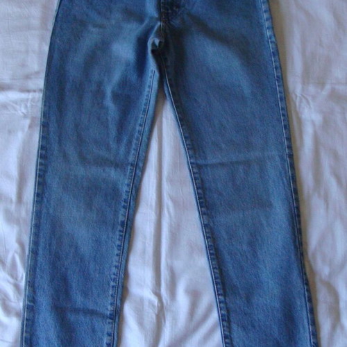 Diesel Rocket vintage jeans καινούργιο, μέγεθος W26, denim μπλε
