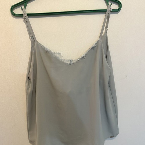 Toi&Moi top mint color, like new, size S