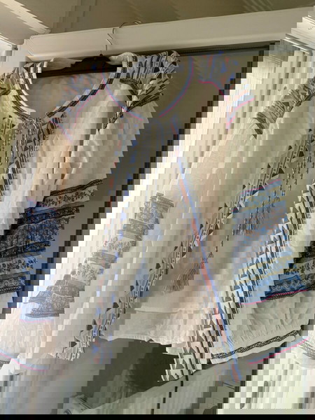 Boho ανοιχτό πουκάμισο αφόρετο one size