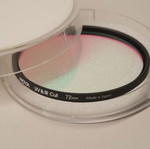 Hoya UVIR 72mm φίλτρο καινούργιο UV & IR Cut