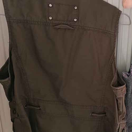 Women's vest and cardigans used, size large, brands aggressive, esmara, bershka