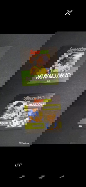2  αθλητικά DVD