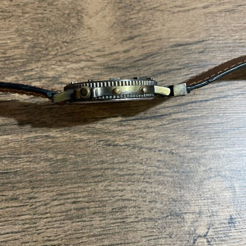 Camel Trophy wristwatch used, model 14317-1, collector's item