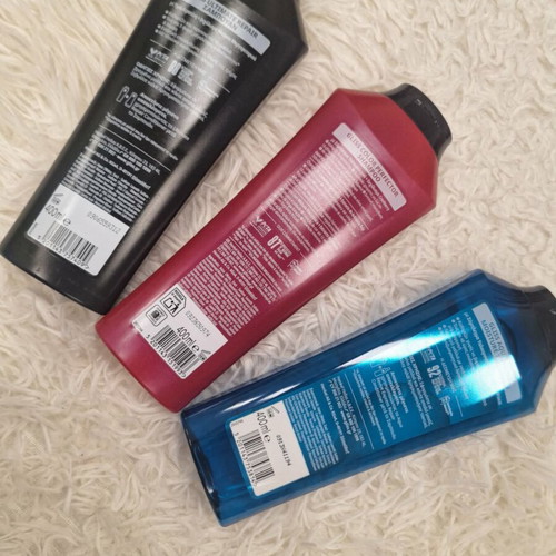 Schwarzkopf Gliss shampoo set of 3 new