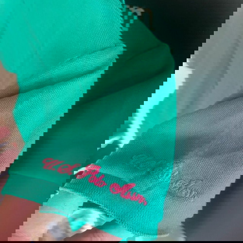 γυναικείο μπλουζάκι polo small