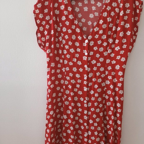 Mini dress like new, size M