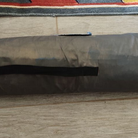 Camping tent for 2 people, igloo type, 1.8 kg