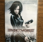 Underworld Evolution DVD used with subtitles