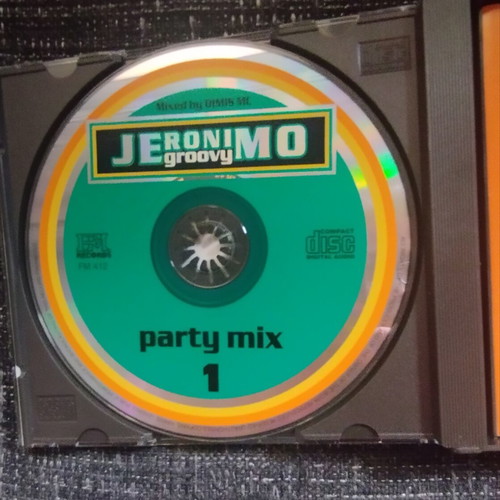 Music CDs like new, pack of 5 CDs