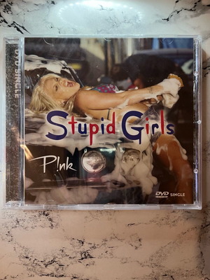Pink DVD Single 2006 new