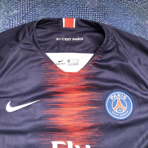 Nike PSG Paris Saint-Germain 2018-19 Home Jersey, XL