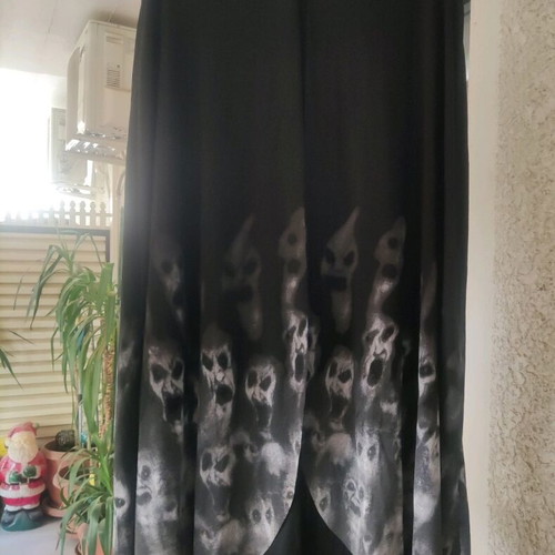 5 euros black cape from a performance.