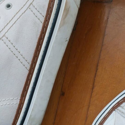 TODS Men's Shoes 44.5 Used, Beige