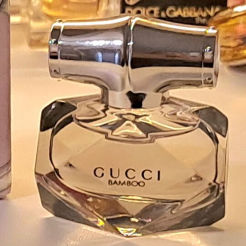 Gucci Bamboo Pour Femme vintage miniature καινούργιο