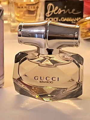 Gucci Bamboo Pour Femme vintage miniature καινούργιο