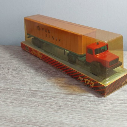 Joy Toy N 173 καινούργιο, αφοί Βιδάλη δεκαετίας 70 σφραγισμένο