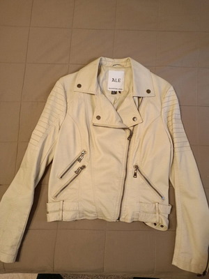 Μπουφάν ALE νέο, μέγεθος S 36 8, beige