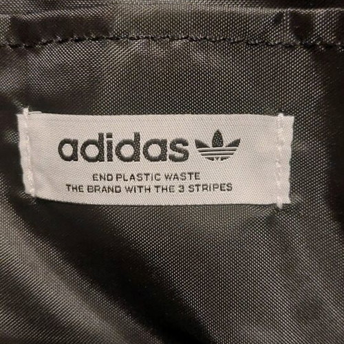 Adidas Mini Backpack HK0130 Black New with Tag