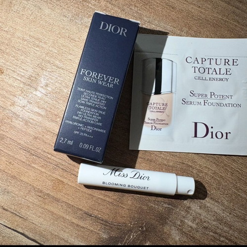 Dior Miss Dior Blooming Bouquet Mini Eau de Parfum Set new