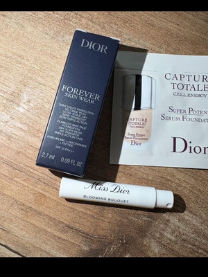 Dior Miss Dior Blooming Bouquet Mini Eau de Parfum Set new