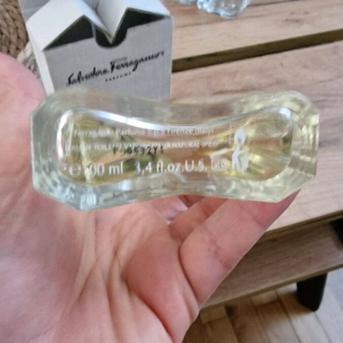 Salvadore Ferragammo Incanto Uomo 100ml new tester