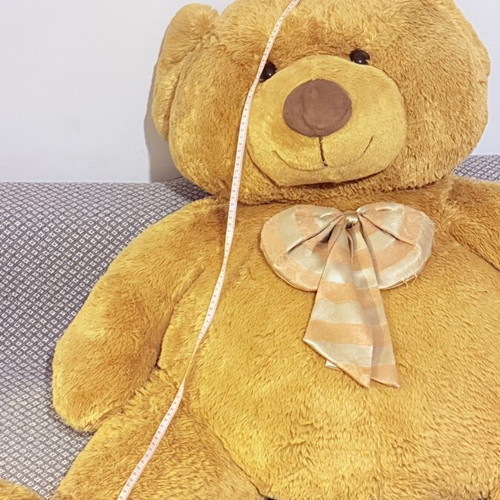Teddy bear large size like new