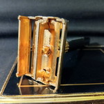 Gillette razor used