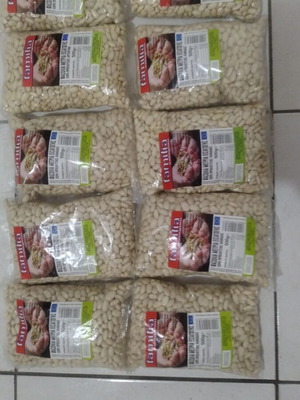 Medium beans pack of 10, new