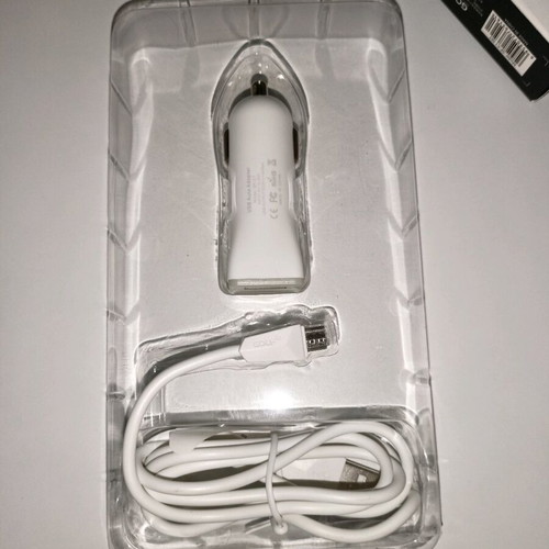 Travel charger new for car use