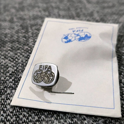 Fifa pin new, authentic