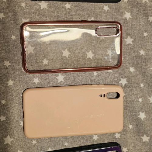 Σετ 4 θήκες για Huawei P20 μεταχειρισμένες