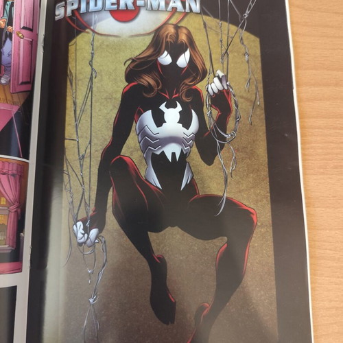 Ultimate Spider-Man Issue 60 Greek used, Anubis editions