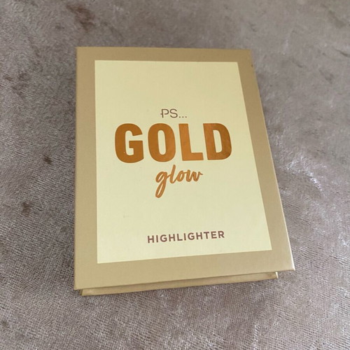 Primark gold highlighter new