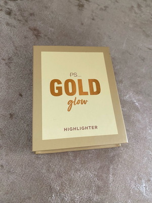 Primark gold highlighter new