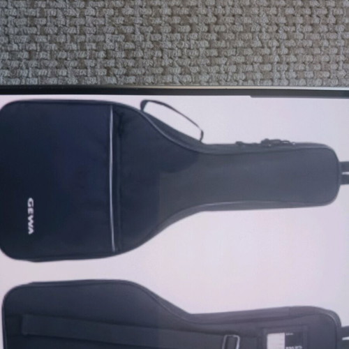 Gewa Mandolin Case Level 110 mm new