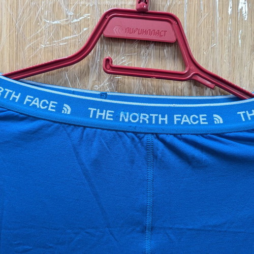 The North Face Kiss Thermal Underpants like new, blue, sizes 152-164 cm