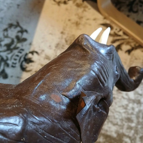 Elephant with Upright Trunk used, Feng Shui decor
