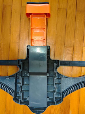 Abdominal Exercise Device