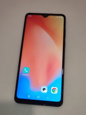 BlackView A80plus 4/64 μεταχειρισμένο, με θήκη σιλικόνης