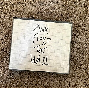 2 CD Pink Floyd The wall