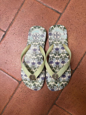 Tory Burch Flip Flops