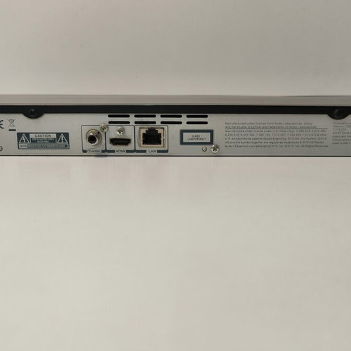 Toshiba BDX4350KE 3D Blu-Ray DVD player used