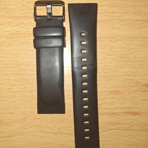 HiFuture Fit Ultra 2 smartwatch used, color touch screen, heart rate sensor