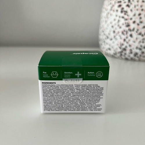 Dr. Jart+ Cicapair Tiger Grass Color Correcting Treatment new