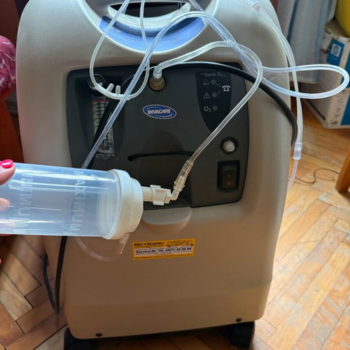 Invacare oxygen concentrator new professional oxygen machine
