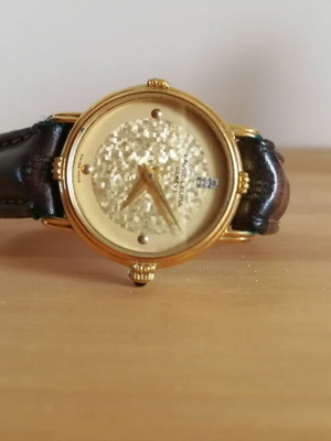 Favre-Leuba Genève vintage women's mechanical watch used