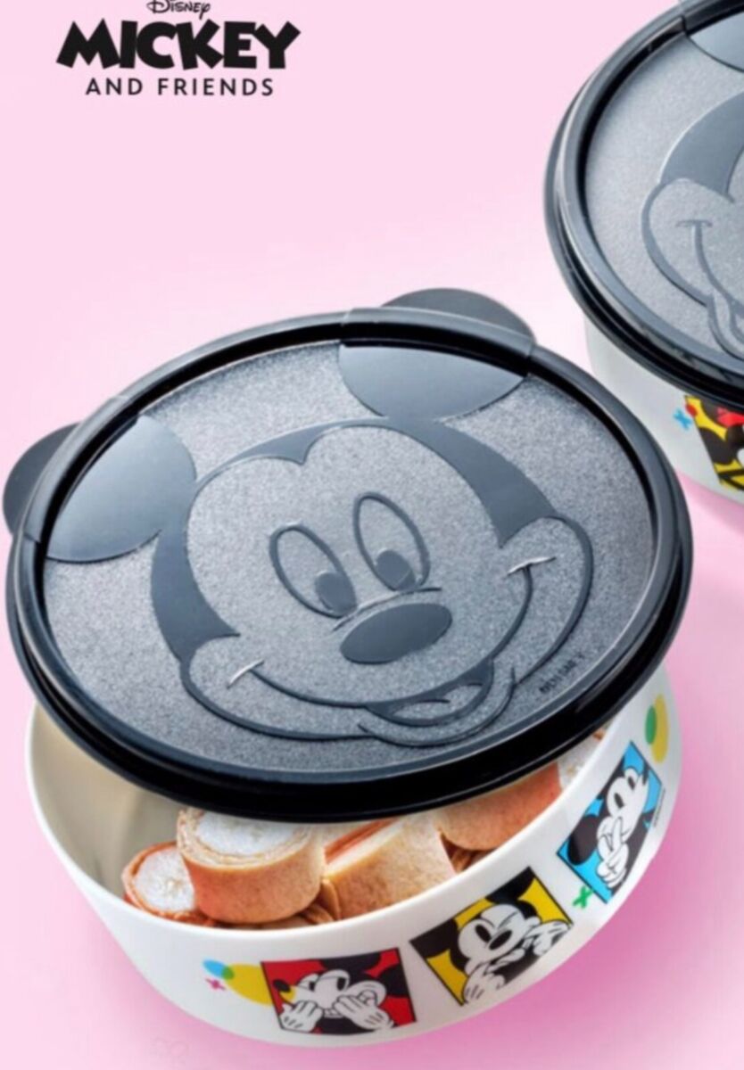Disney Mickey and Minnie Tupperware… - € 30,00 - Vendora.cy