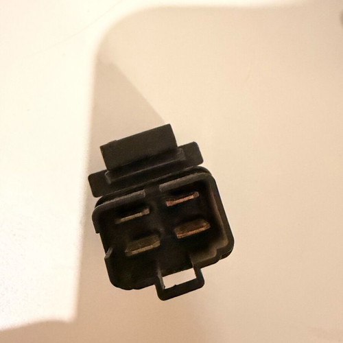 Yamaha Crypton X starter relay genuine like new