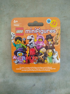 Lego Minifigures Series 29 Tuba Player sealed