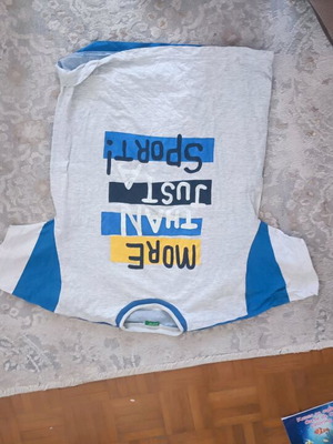 Benetton t shirt μεταχειρισμένο, μέγεθος XL